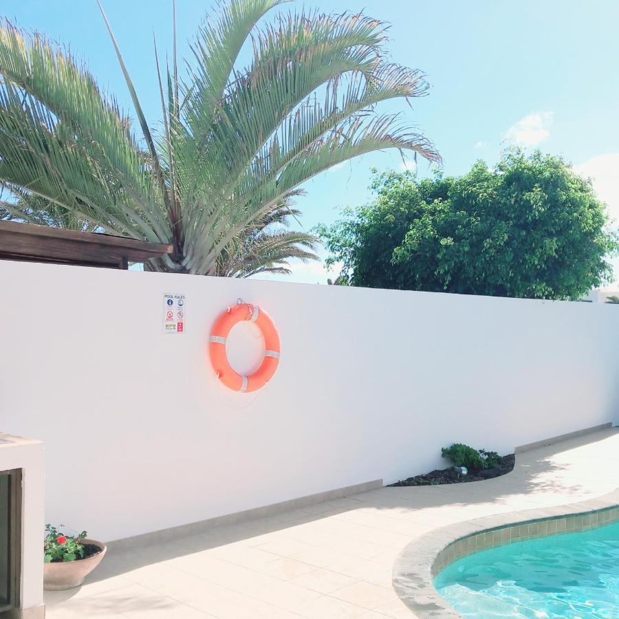 Casa Tina Oasi Di Tranquillita Tutta Per Te Villa Costa Teguise Bagian luar foto